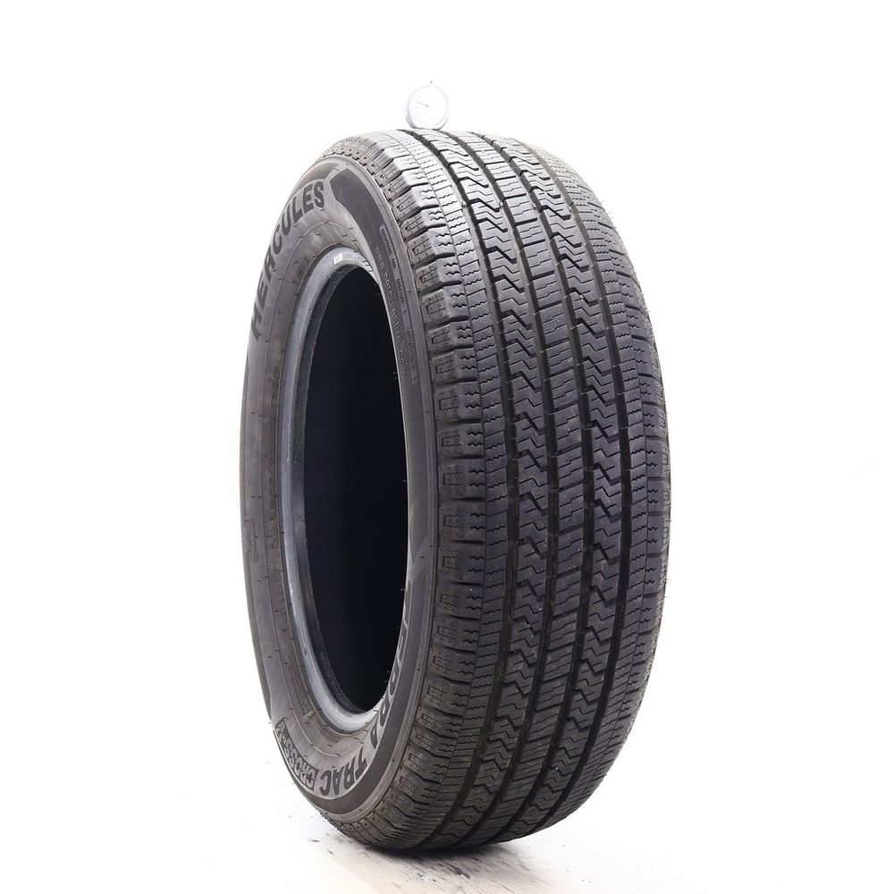 Used 255/60R19 Hercules Terra Trac Cross-V 109H - 11/32 - Image 1