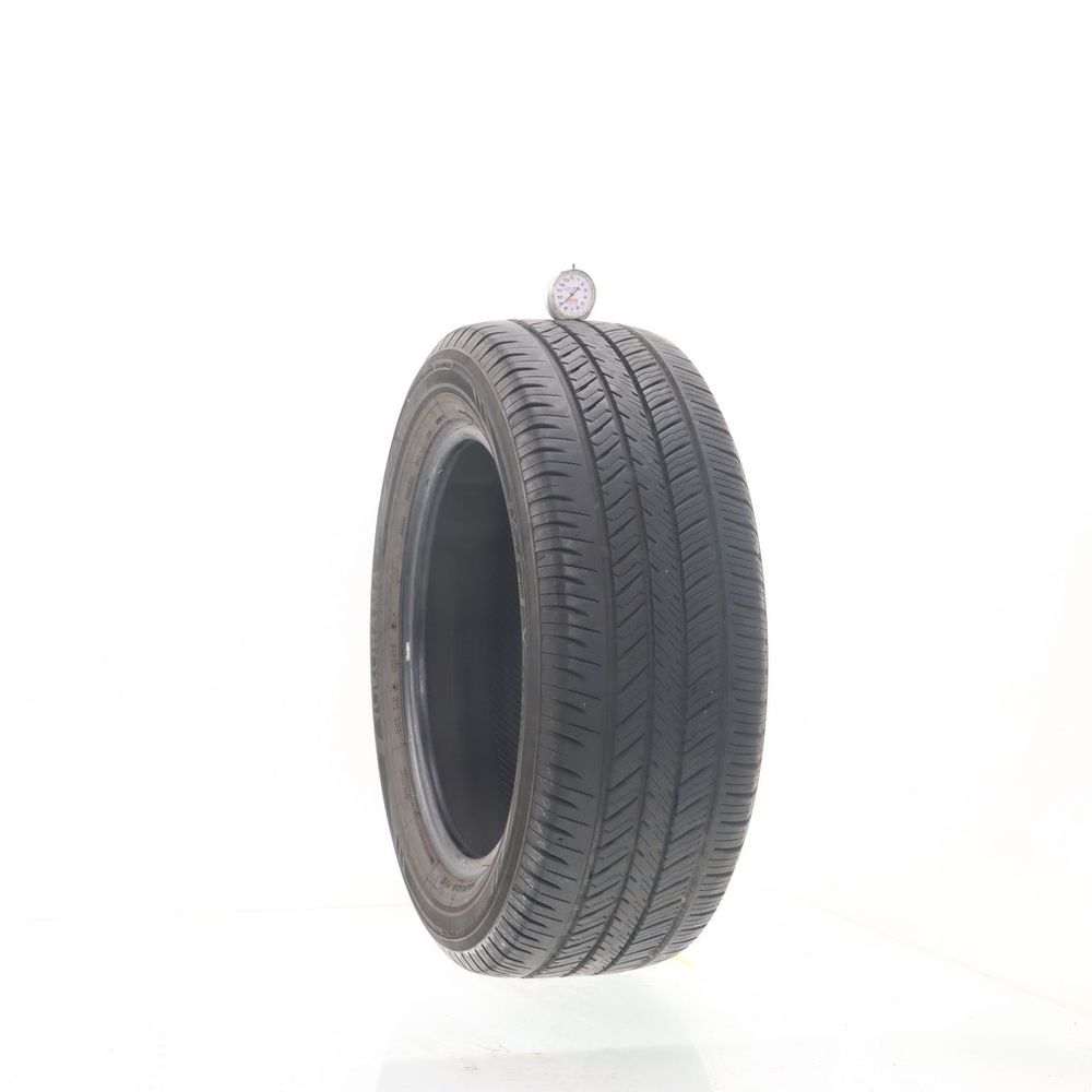 Used 215/55R16 Yokohama YK-GTX 97H - 8.5/32 - Image 1