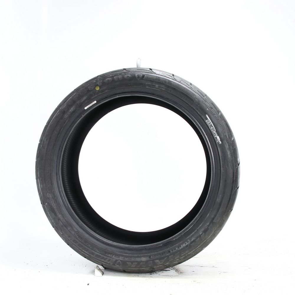 Used 255/40R19 Firestone Firehawk Indy 500 100W - 9/32 - Image 3