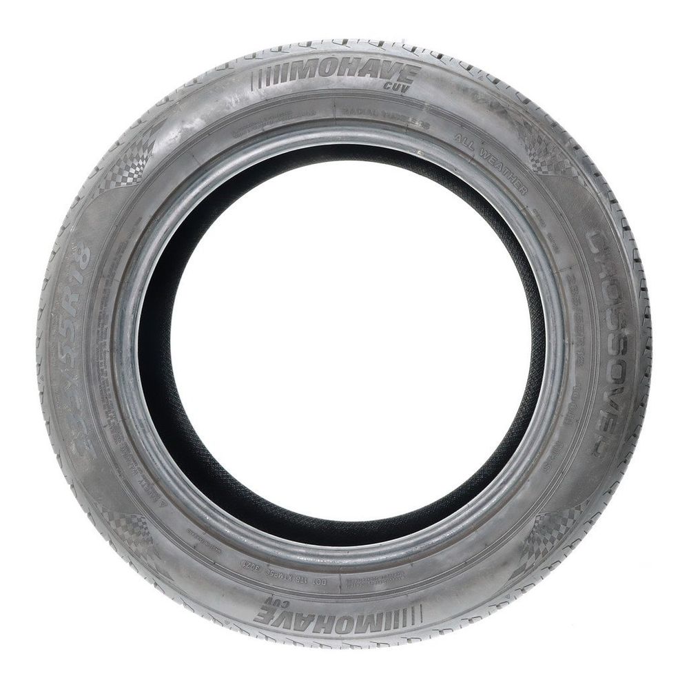 Set of (4) Used 235/55R18 Mohave Crossover CUV 100H - 7.5-8/32 - Image 6
