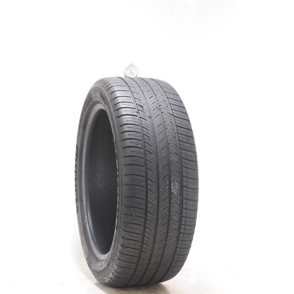 Used 255/45ZR20 Michelin Pilot Sport All Season 4 105Y - 5.5/32 - Image 1