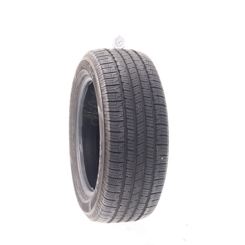 Set of (2) Used 235/55R17 Goodyear Reliant All-season 99H - 9-9.5/32 - Image 4
