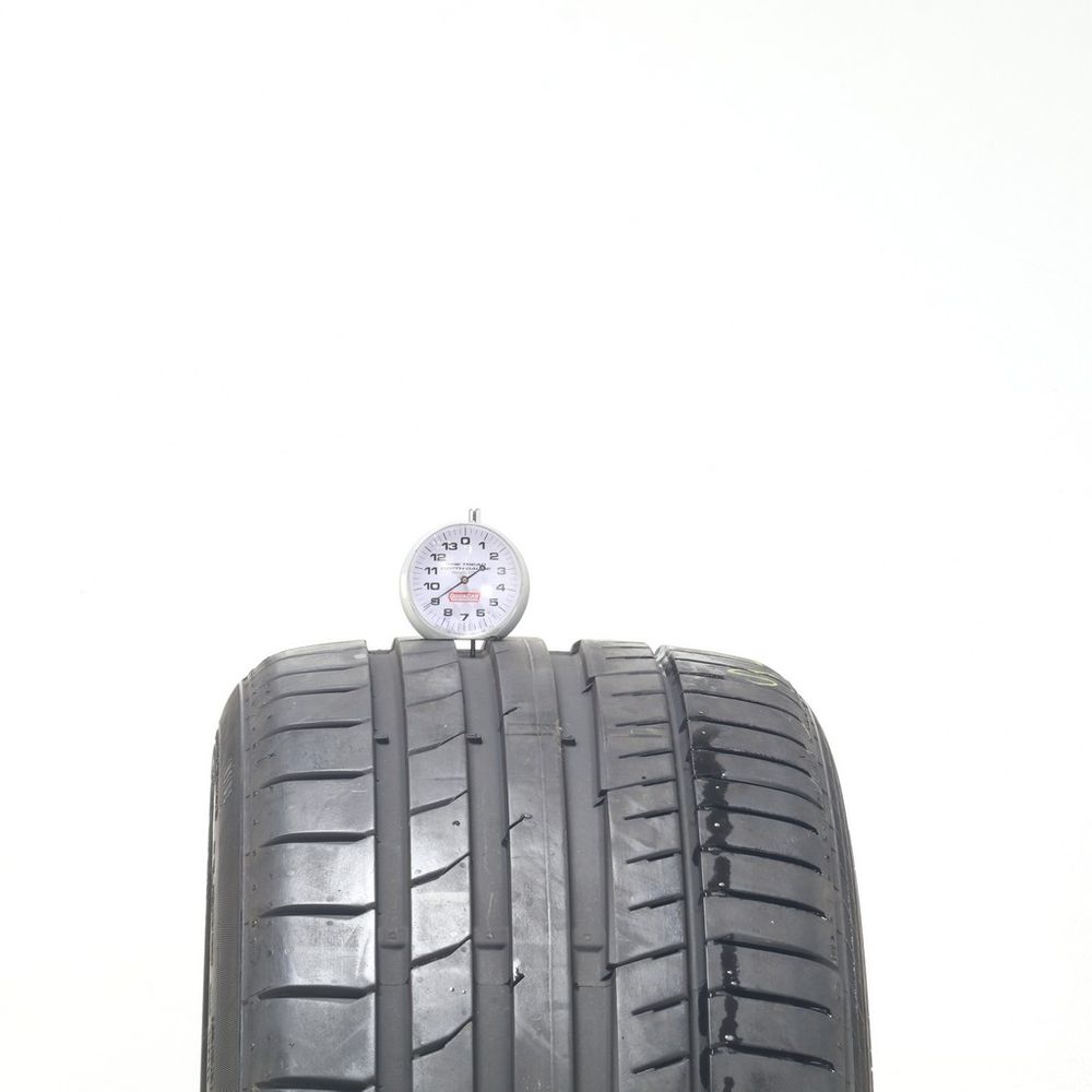 Used 235/35R19 Continental ContiSportContact 5P AO 91Y - 9/32 - Image 2