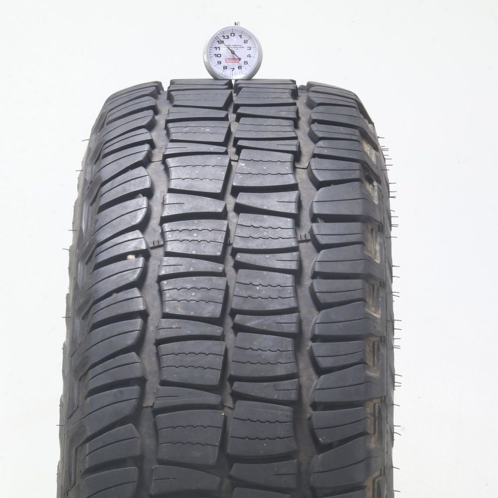 Used 265/60R20 Uniroyal Laredo A/T 115H - 12/32 - Image 2