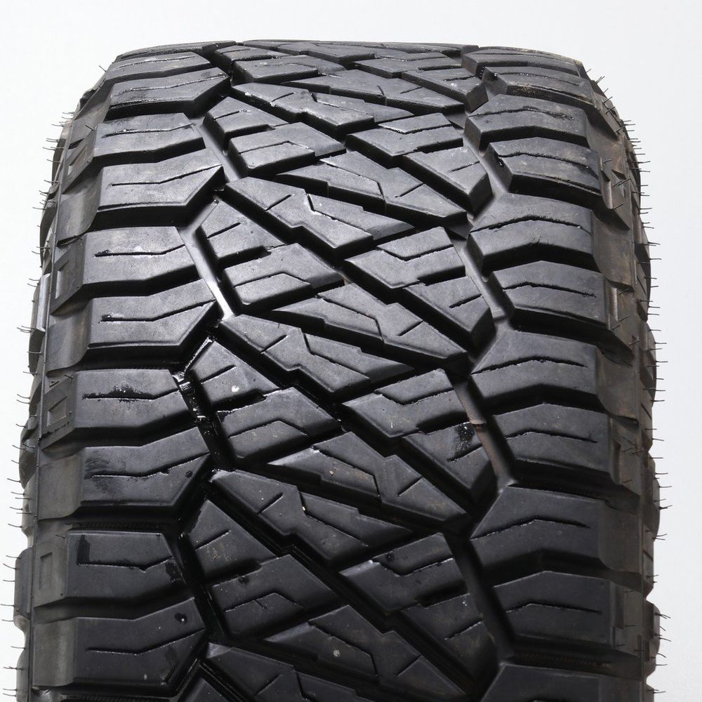Used LT 35X13.5R20 Nitto Ridge Grappler 126Q - 15.5/32 - Image 2