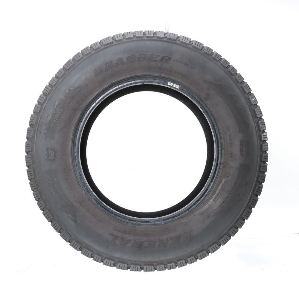 Used LT 275/70R18 General Grabber Arctic LT 125/122R E - 9.5/32 - Image 3