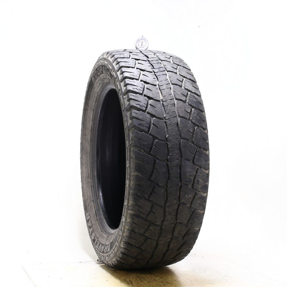 Used 275/55R20 Travelstar Ecopath A/T 113T - 7/32 - Image 1