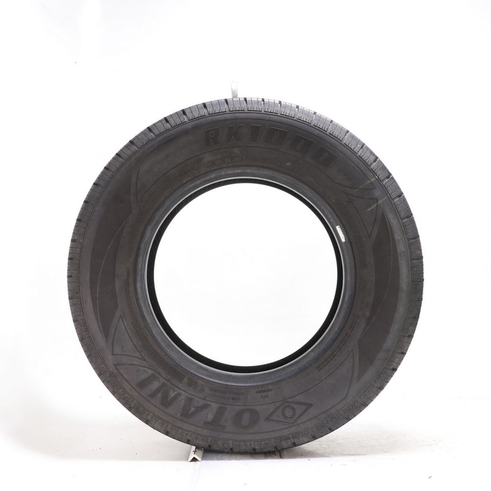 Used LT 225/75R16 Otani RK1000 115/112S E - 12/32 - Image 3