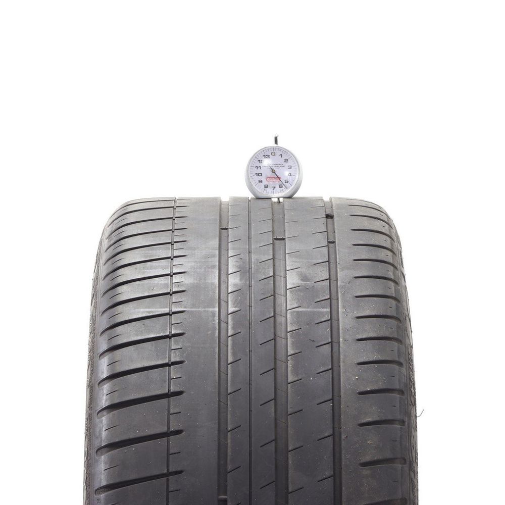 Set of (4) Used 275/30R20 Michelin Pilot Sport 3 ZP MOE 97Y - 5.5-6.5/32 - Image 2