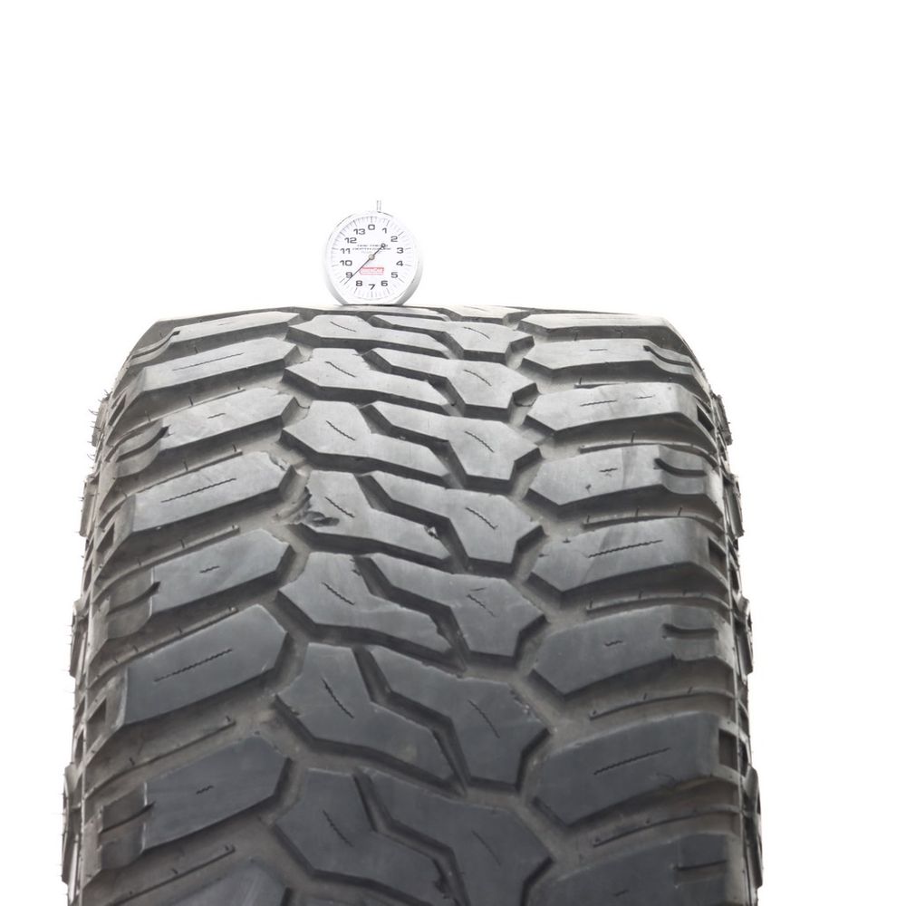 Used LT 35X12.5R22 Maxtrek Mud Trac 117Q E - 8.5/32 - Image 2