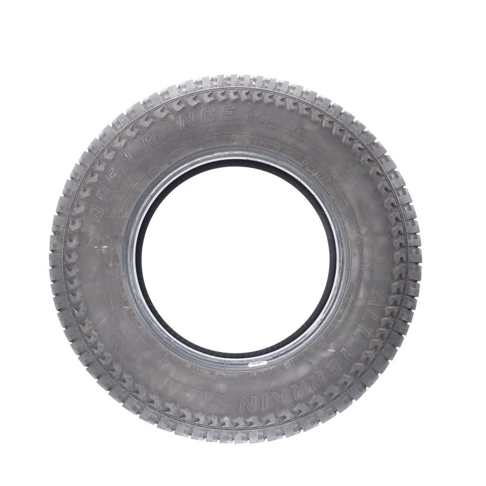 Used LT 235/80R17 Mazama Open Range A/T SQM-3 120/117R E - 11.5/32 - Image 3