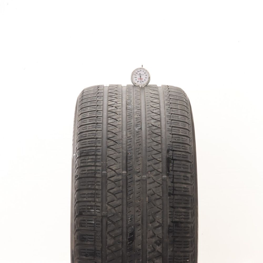 Used 285/40R22 Yokohama Advan V35 NC0 110V - 6.5/32 - Image 2