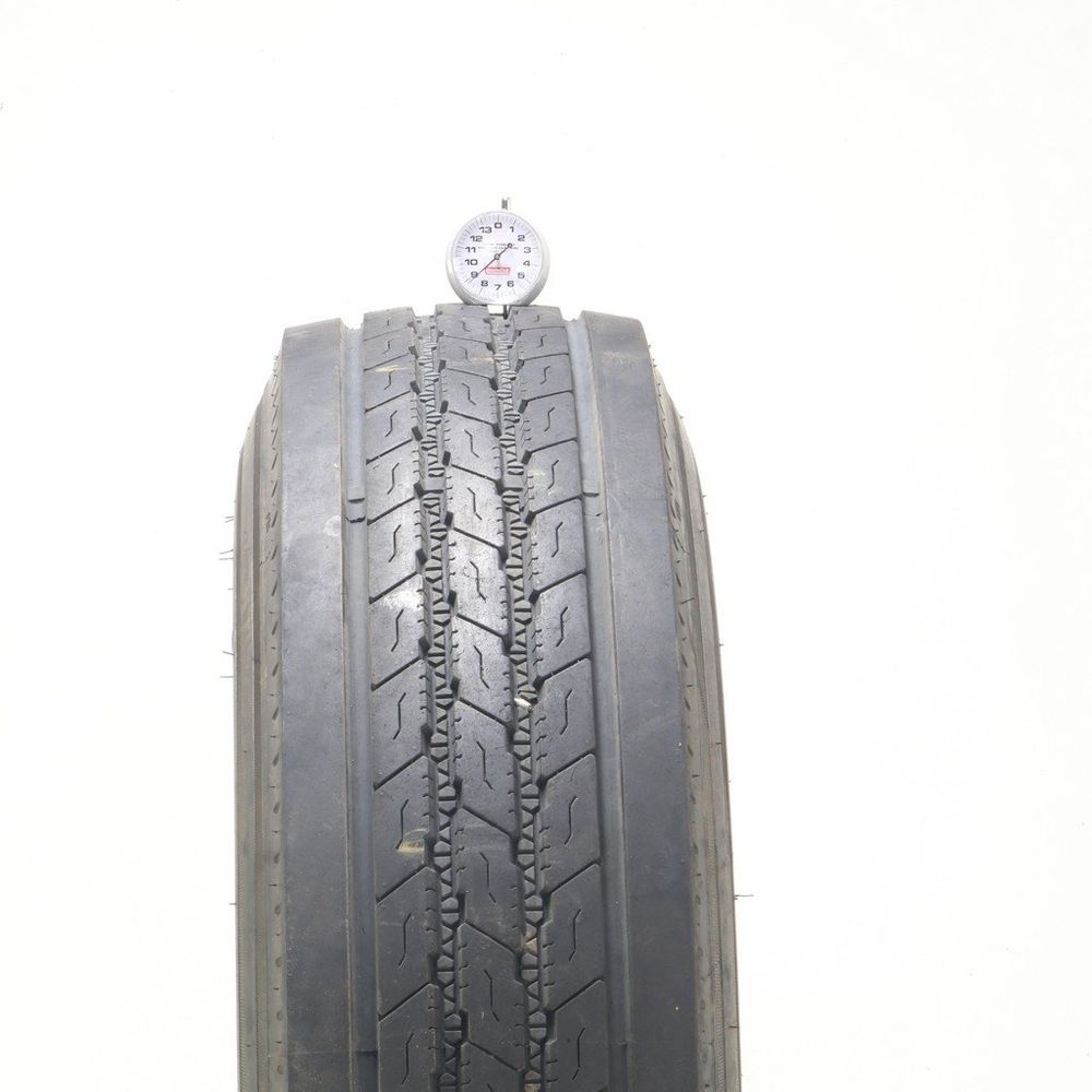 Set of (2) Used ST 235/85R16 Hartland All steel radial trailer 132/127N G - 8.5/32 - Image 2
