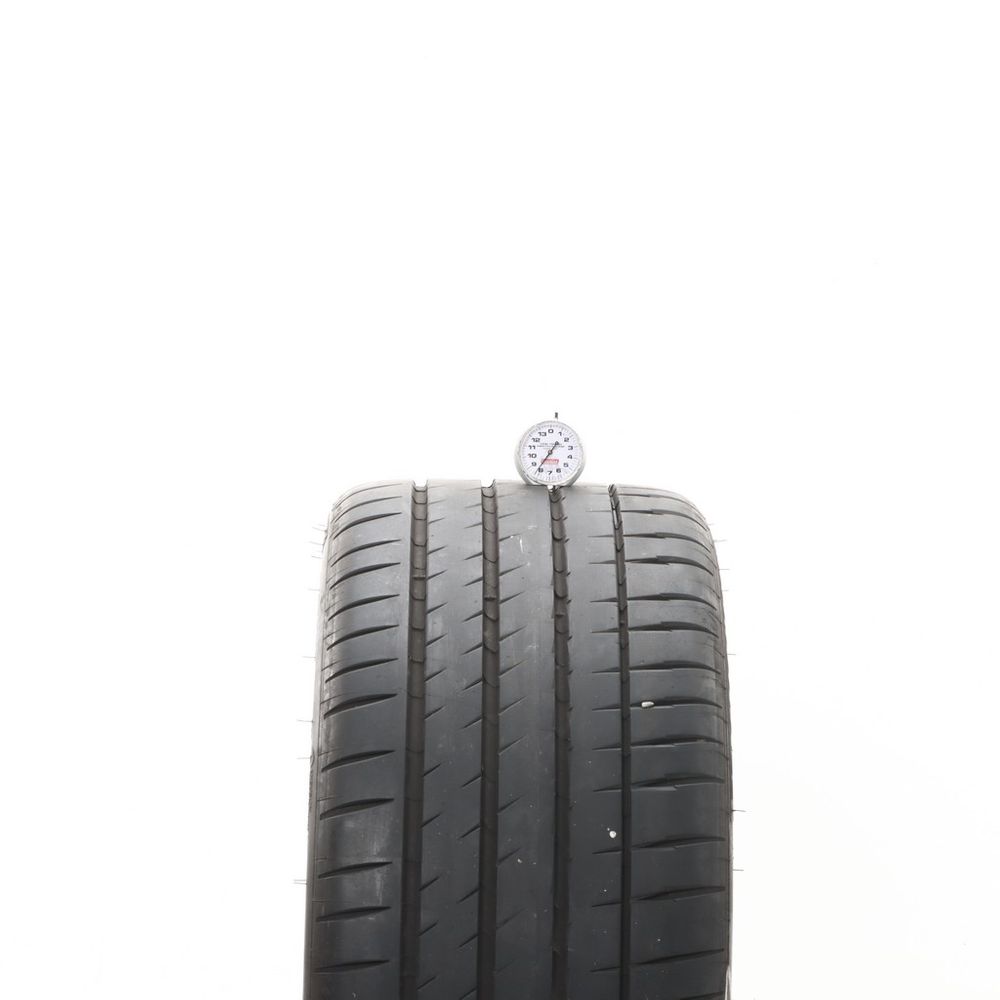 Used 265/35ZR19 Michelin Pilot Sport 4 S 98Y - 8/32 - Image 2