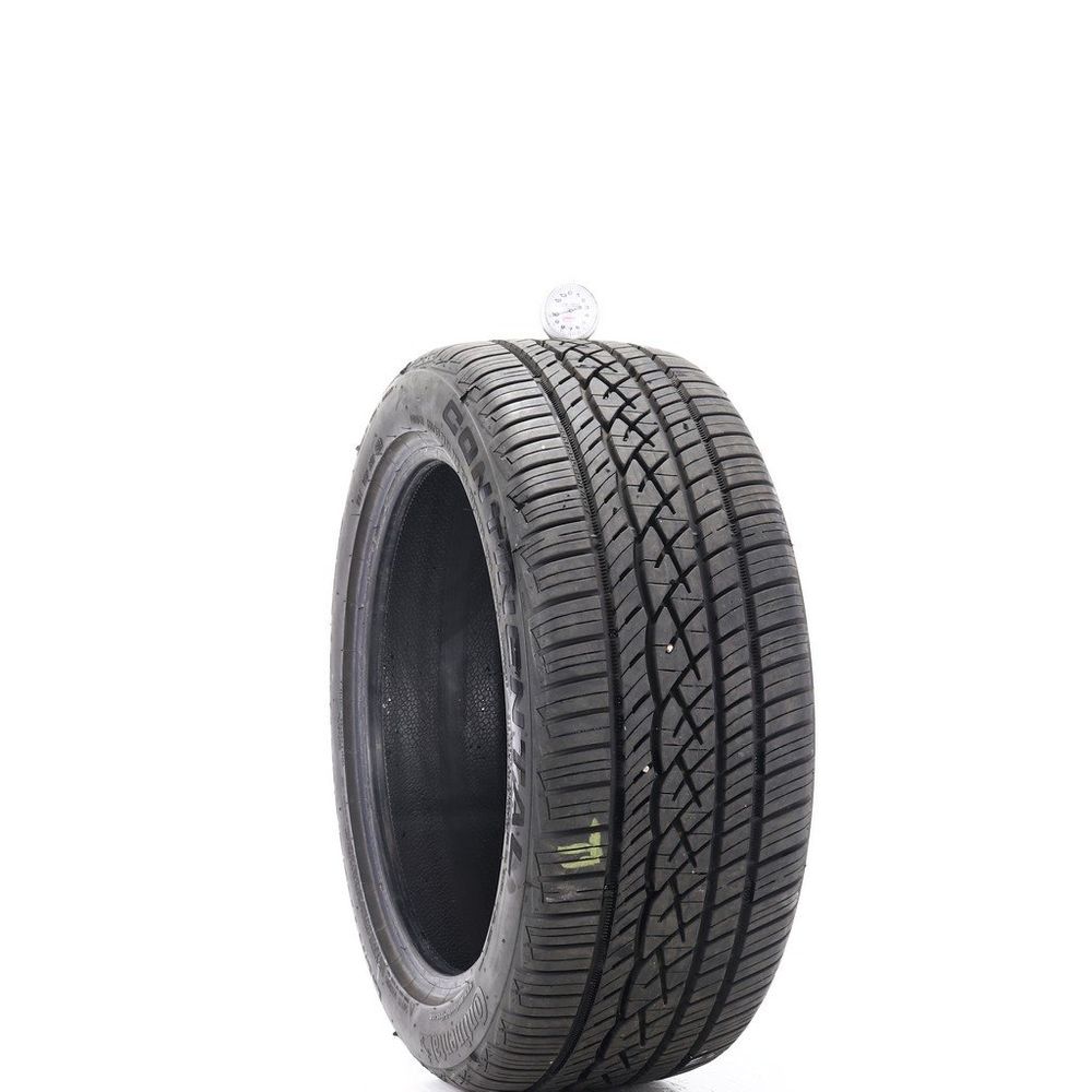 Used 235/45ZR17 Continental ControlContact Sport A/S 94W - 10/32 - Image 1