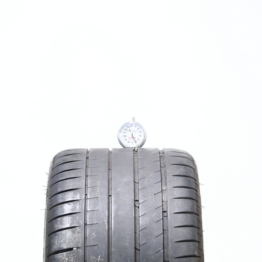 Used 255/35R19 Michelin Pilot Sport 4 S 96Y - 6/32 - Image 2