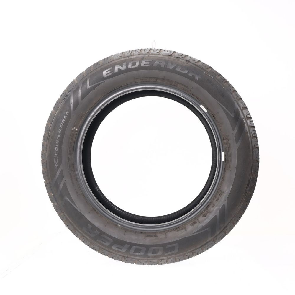 Set of (2) Used 235/65R18 Cooper Endeavor Plus 106H - 7.5-8/32 - Image 3