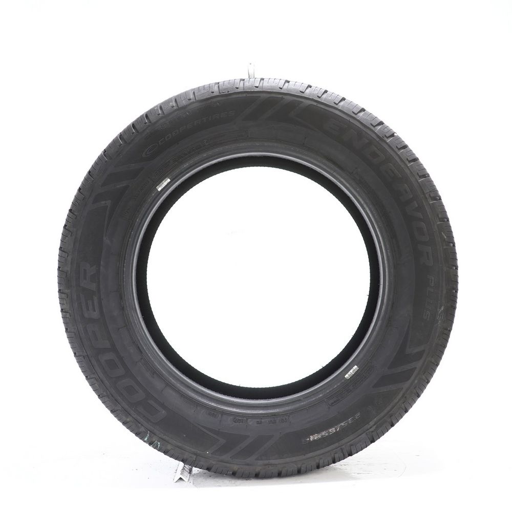 Set of (2) Used 235/65R18 Cooper Endeavor Plus 106H - 7.5-8/32 - Image 6