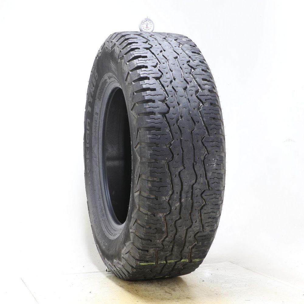 Used LT 275/70R18 Nokian Outpost AT 125/122S E - 7/32 - Image 1