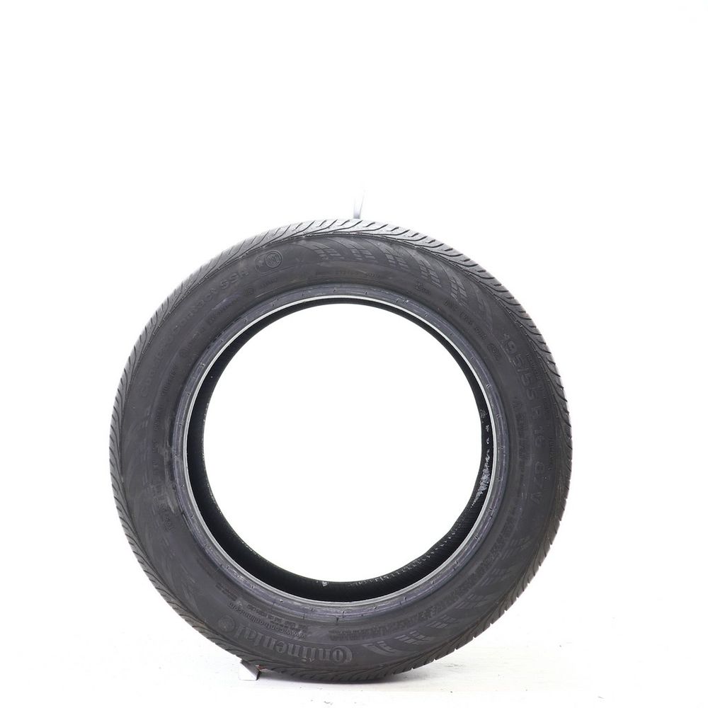 Used 195/55R16 Continental ContiProContact SSR 87V - 4.5/32 - Image 3