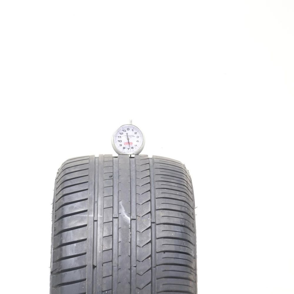 Used 215/45R17 Forceland Kunimoto F22 91W - 6.5/32 - Image 2