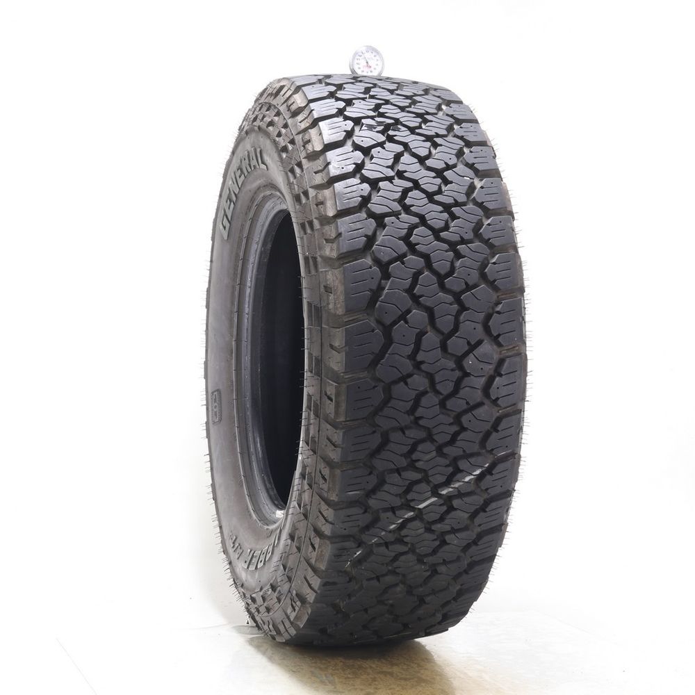 Used LT 285/70R17 General Grabber ATX 121/118S E - 12.5/32 - Image 1