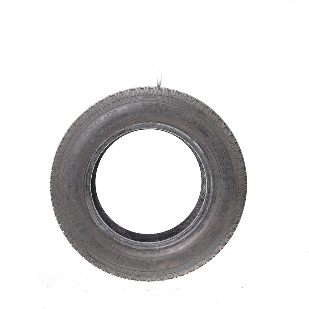Used 165R14 Vredestein Sprint + S80 84S - 7/32 - Image 3