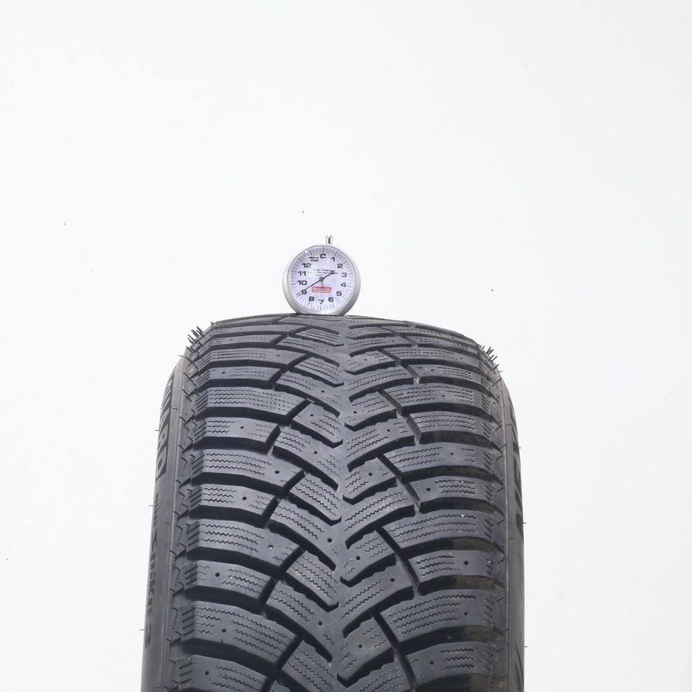 Set of (2) Used 225/60R18 Nexen WinGuard winSpike 3 104T - 9/32 - Image 2