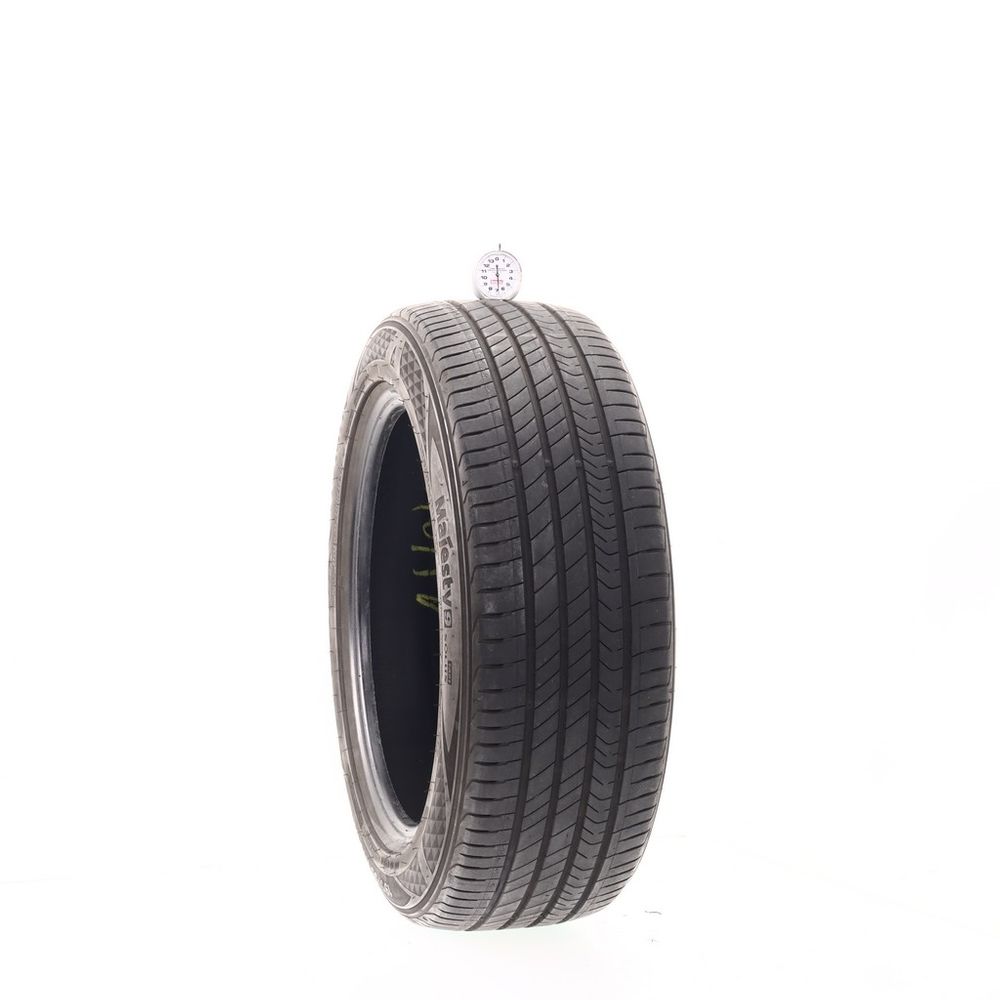 Used 195/55R16 Kumho Majesty 9 Solus TA91 87V - 6.5/32 - Image 1