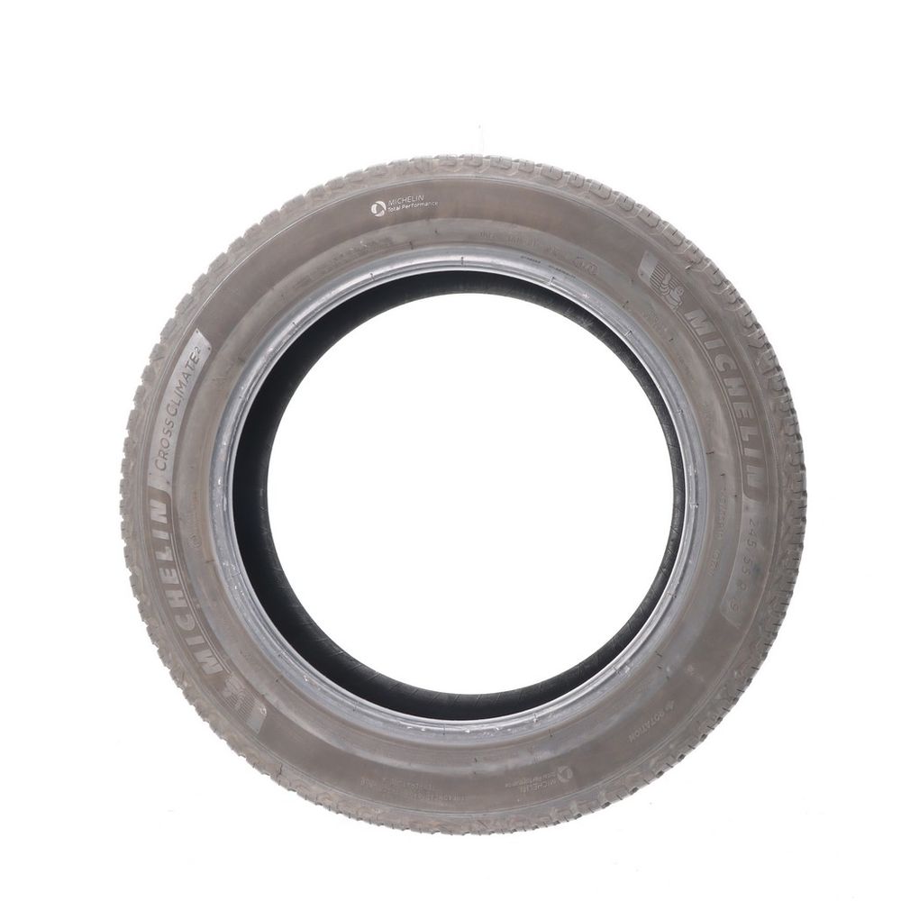 Used 245/55R19 Michelin CrossClimate 2 103V - 8/32 - Image 3