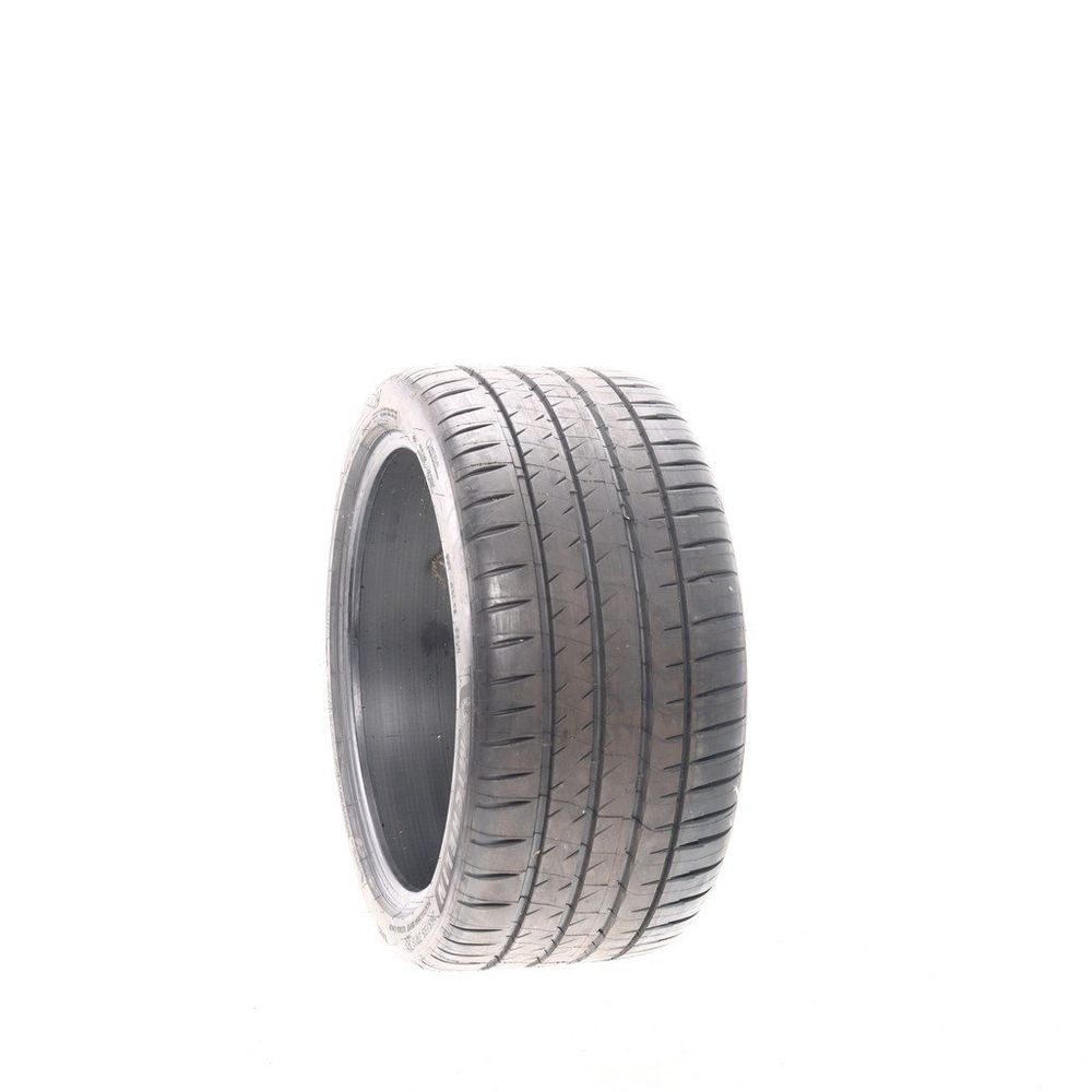 Driven Once 265/35ZR18 Michelin Pilot Sport 4 S 97Y - 19/32 - Image 1