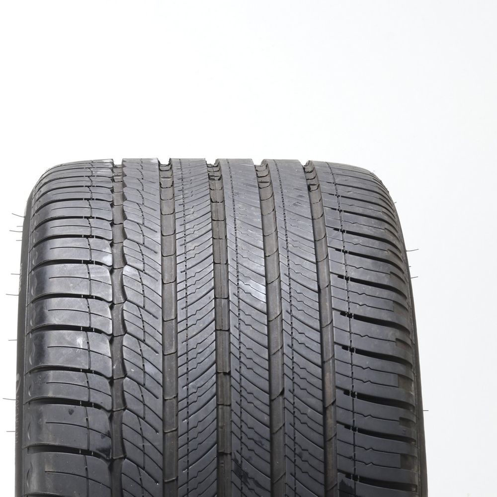 Set of (2) Driven Once 315/40R21 Michelin Primacy Tour A/S MO 111H - 8.5/32 - Image 2