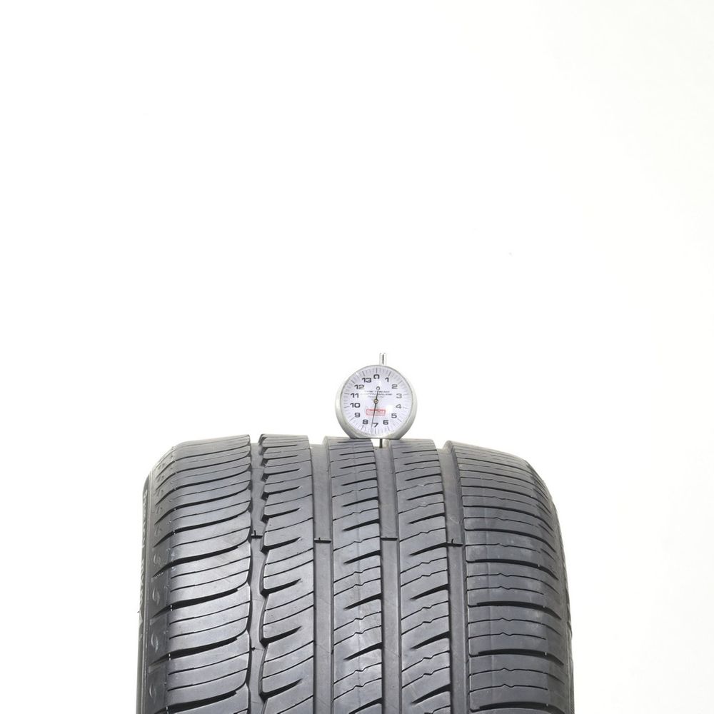 Set of (2) Used 255/35R18 Michelin Primacy MXM4 MO 94H - 7-8.5/32 - Image 2