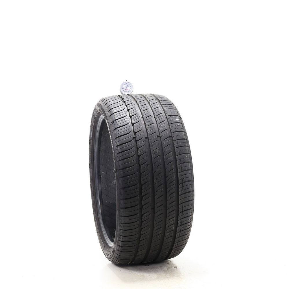 Set of (2) Used 255/35R18 Michelin Primacy MXM4 MO 94H - 7-8.5/32 - Image 4