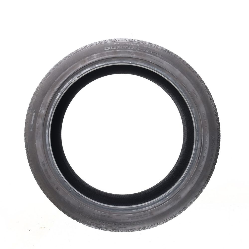 Used 285/40R22 Continental CrossContact LX Sport AO 110H - 8/32 - Image 3
