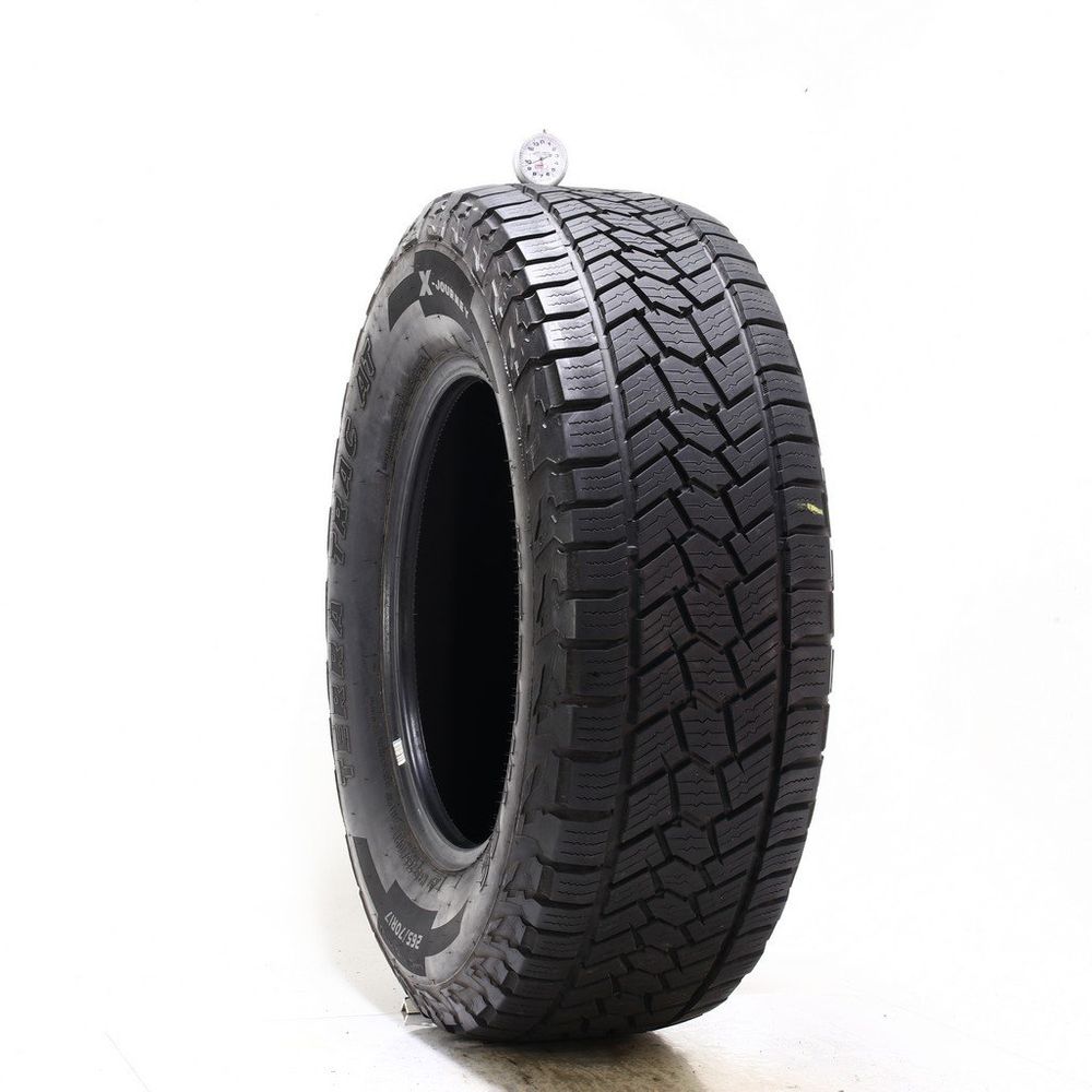 Used 265/70R17 Hercules Terra Trac AT 115T - 9.5/32 - Image 1