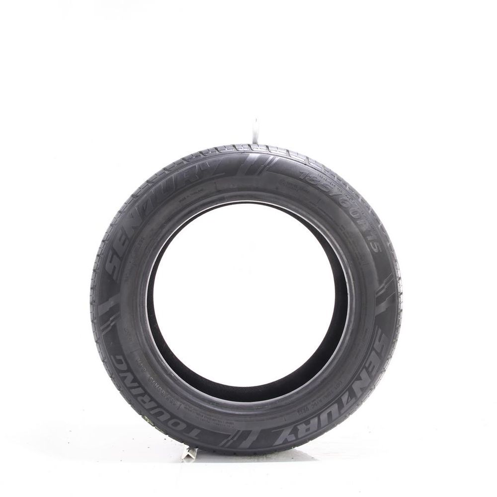 Set of (2) Used 185/60R15 Sentury Touring 84H - 7-8/32 - Image 3