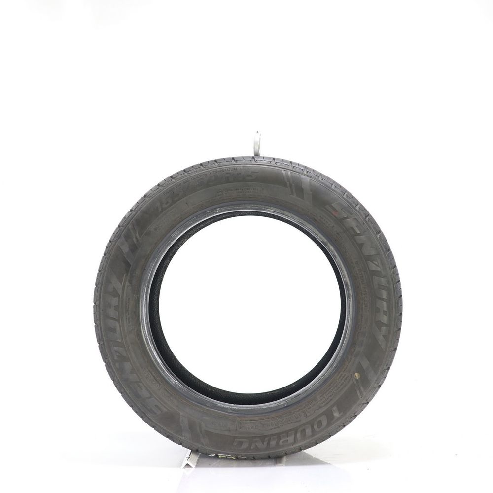 Set of (2) Used 185/60R15 Sentury Touring 84H - 7-8/32 - Image 6