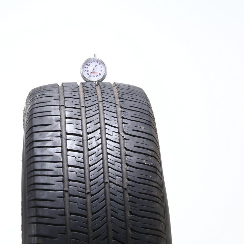 Set of (2) Used 255/60R19 Goodyear Eagle RS-A 108H - 8-9/32 - Image 2