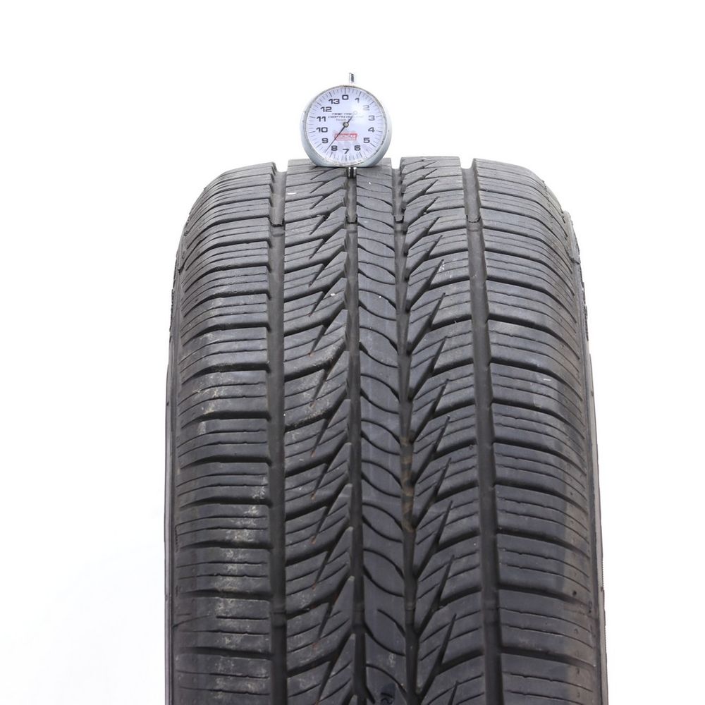 Set of (2) Used 225/60R17 General Altimax RT43 99H - 8/32 - Image 2