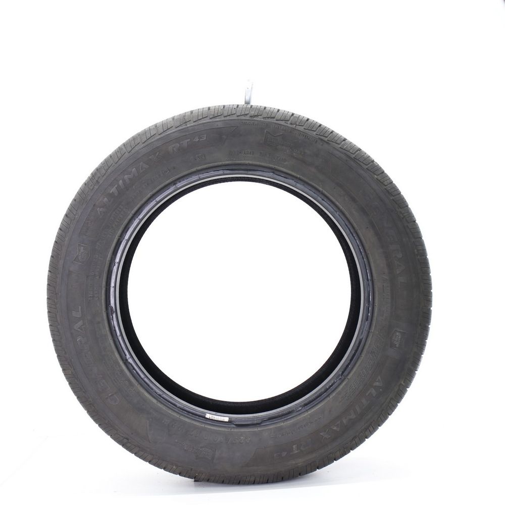 Set of (2) Used 225/60R17 General Altimax RT43 99H - 8/32 - Image 3