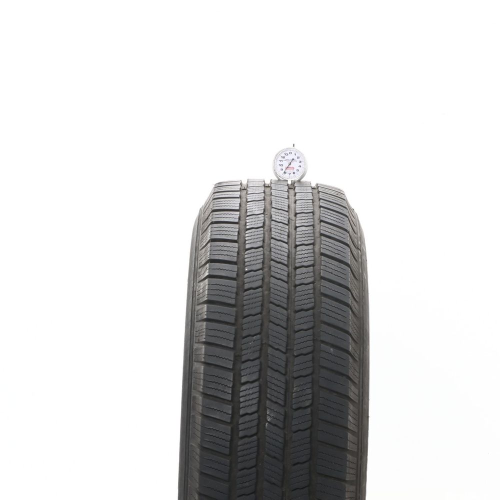 Set of (2) Used 235/70R16 Michelin Defender LTX M/S 109T - 8-9/32 - Image 2