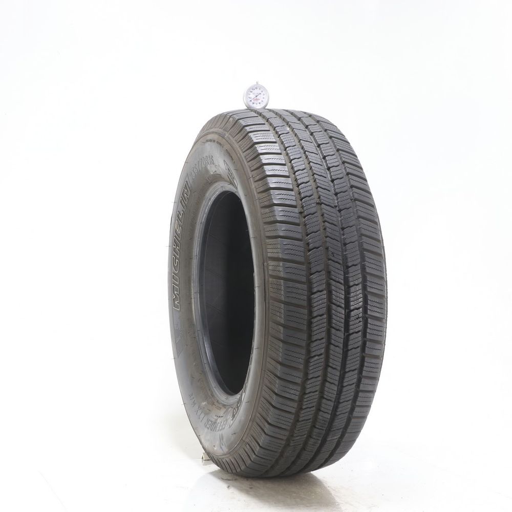 Set of (2) Used 235/70R16 Michelin Defender LTX M/S 109T - 8-9/32 - Image 4