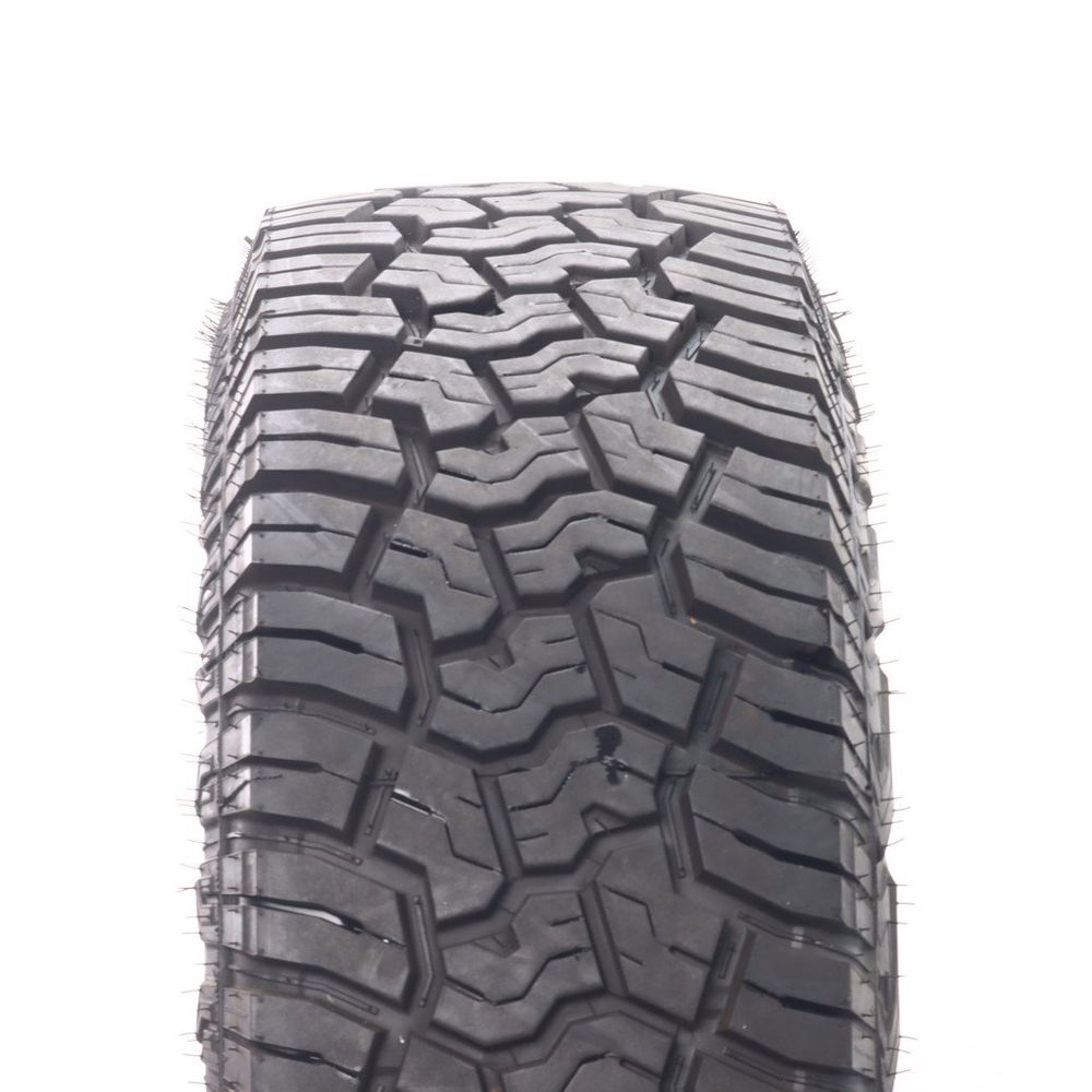 Set of (2) Used LT 35X12.5R18 Yokohama Geolandar X-AT 128Q F - 17/32 - Image 2