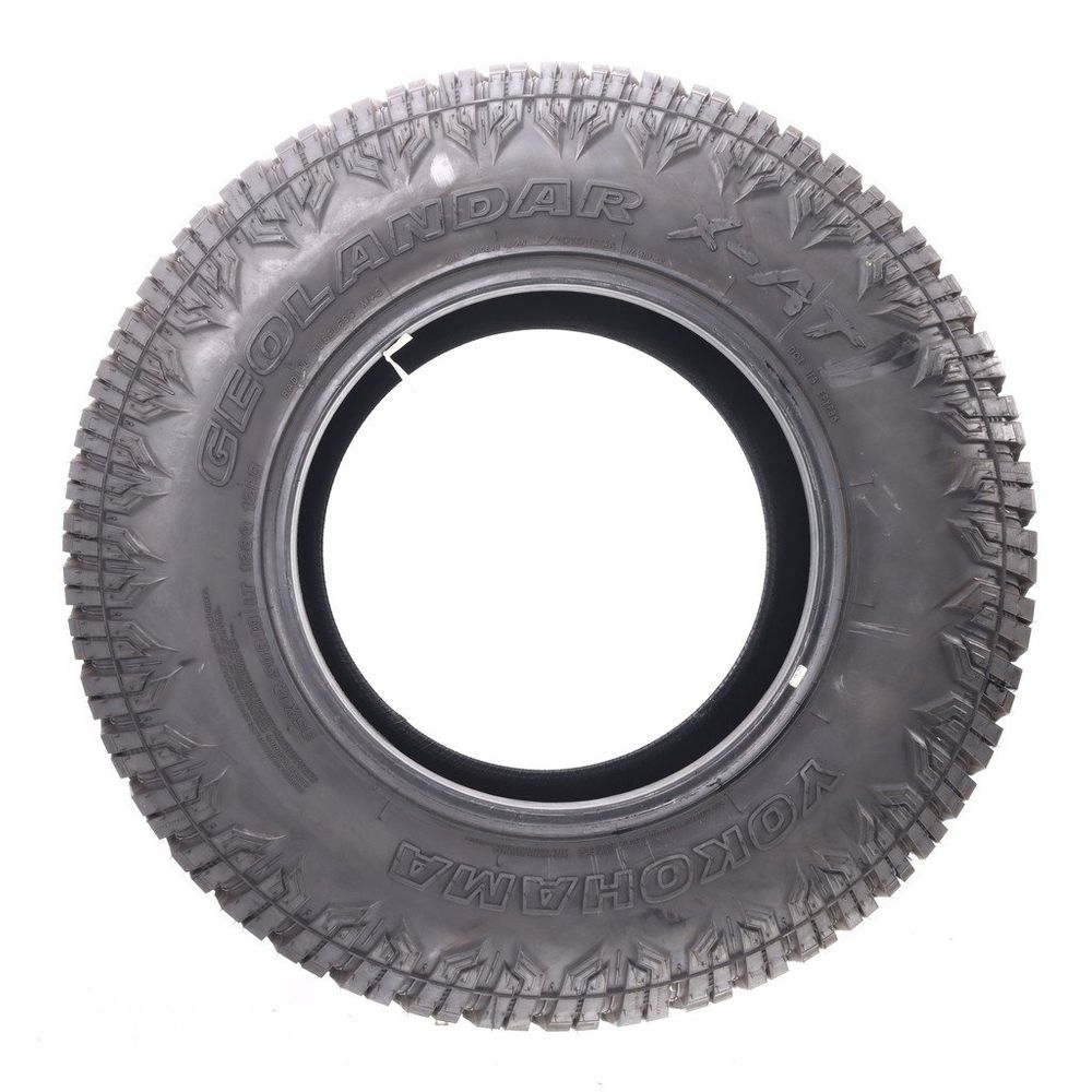 Set of (2) Used LT 35X12.5R18 Yokohama Geolandar X-AT 128Q F - 17/32 - Image 3