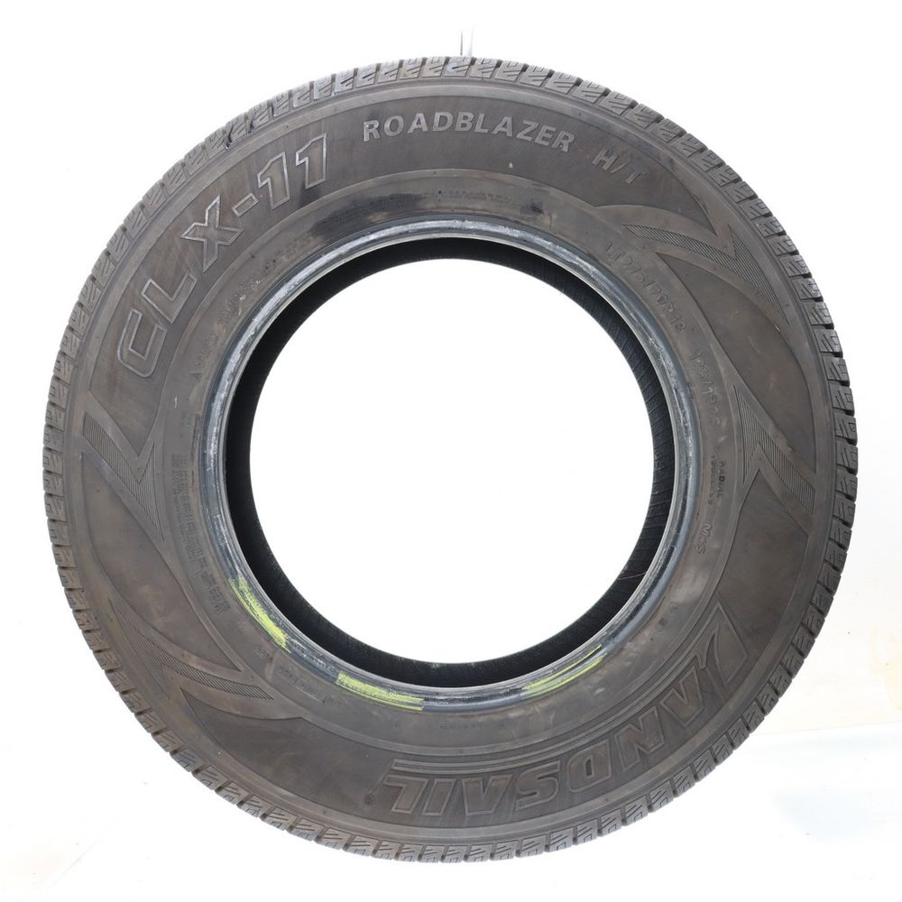 Used LT 275/70R18 Landsail CLX11 Roadblazer H/T 125/122S E - 12.5/32 - Image 3