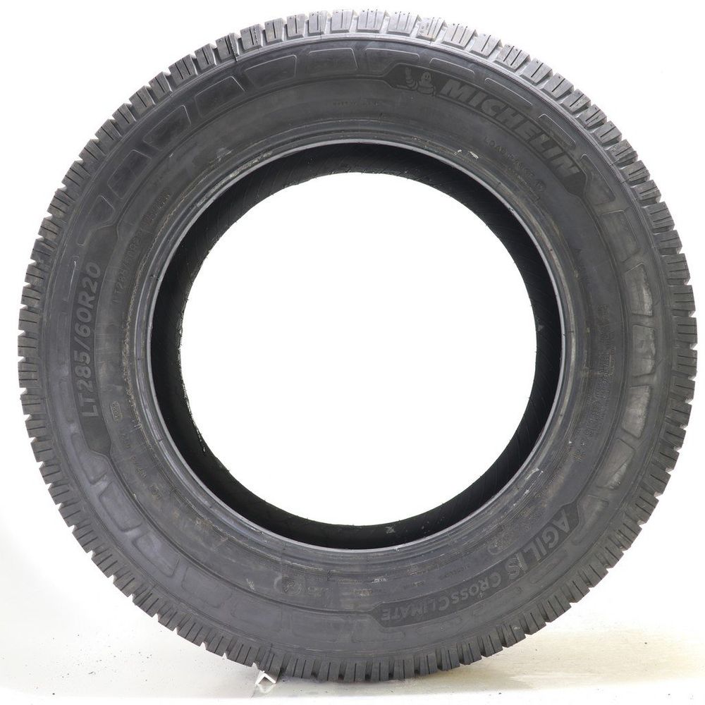 New LT 285/60R20 Michelin Agilis CrossClimate  125/122R E - Image 3