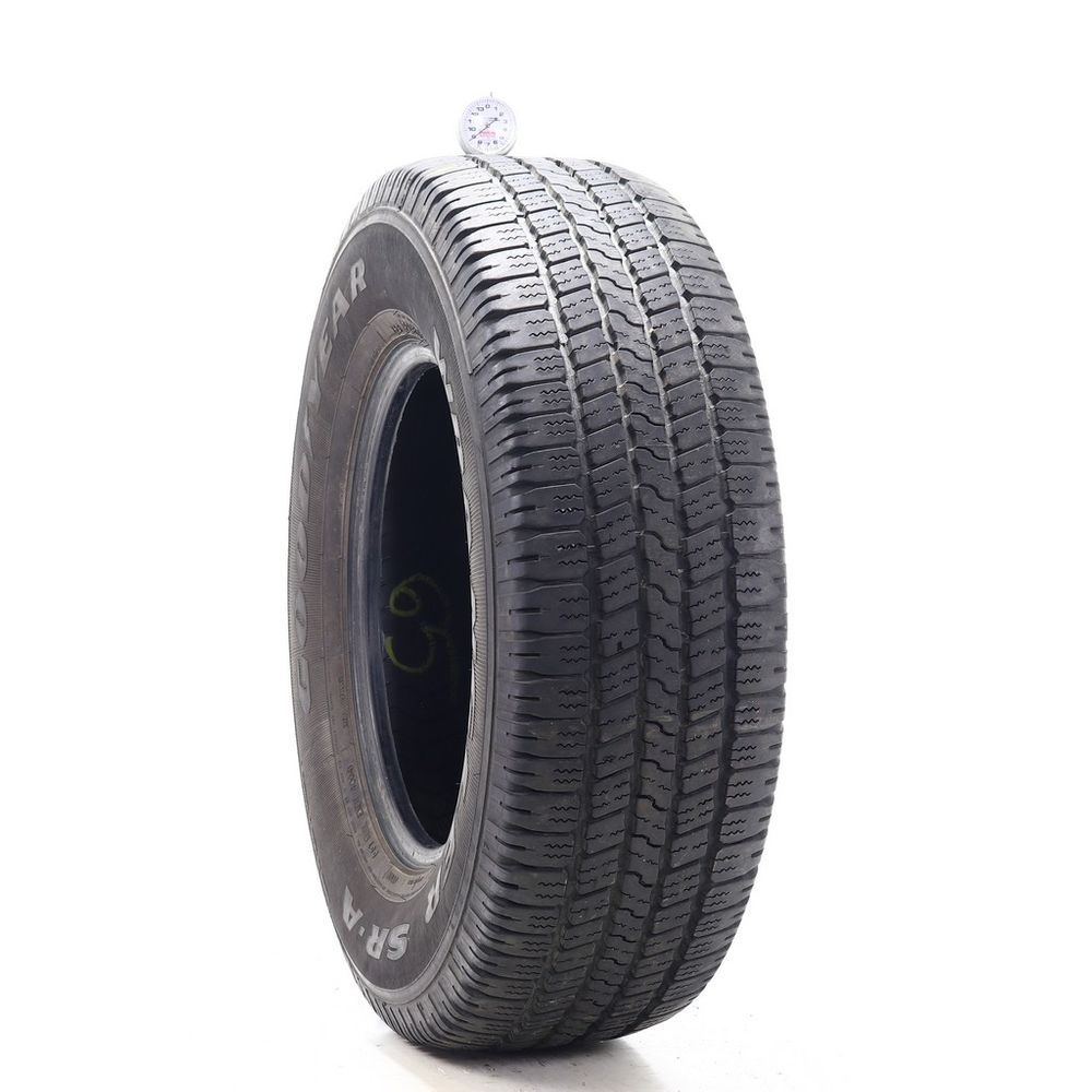 Used 245/70R16 Goodyear Wrangler SR-A 106S - 9/32 - Image 1
