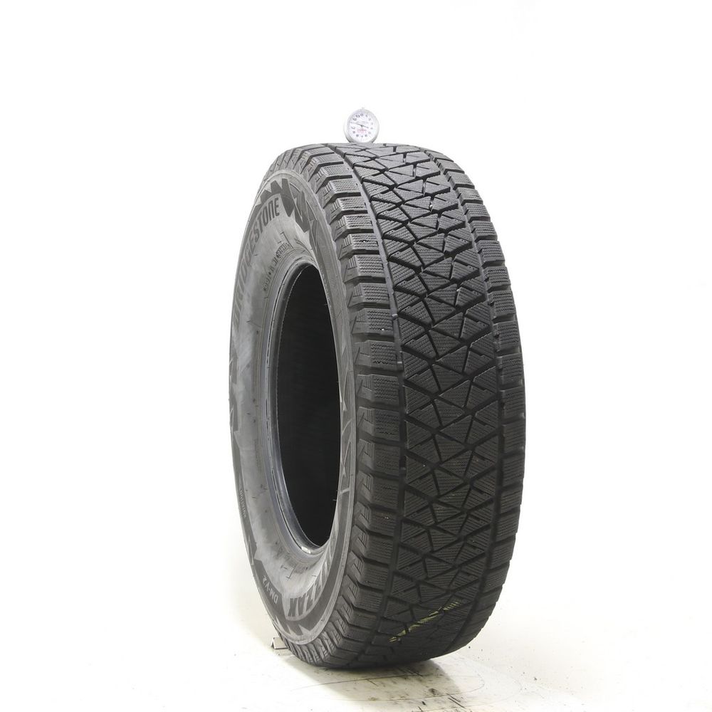 Used 245/70R16 Bridgestone Blizzak DM-V2 107S - 11/32 - Image 1