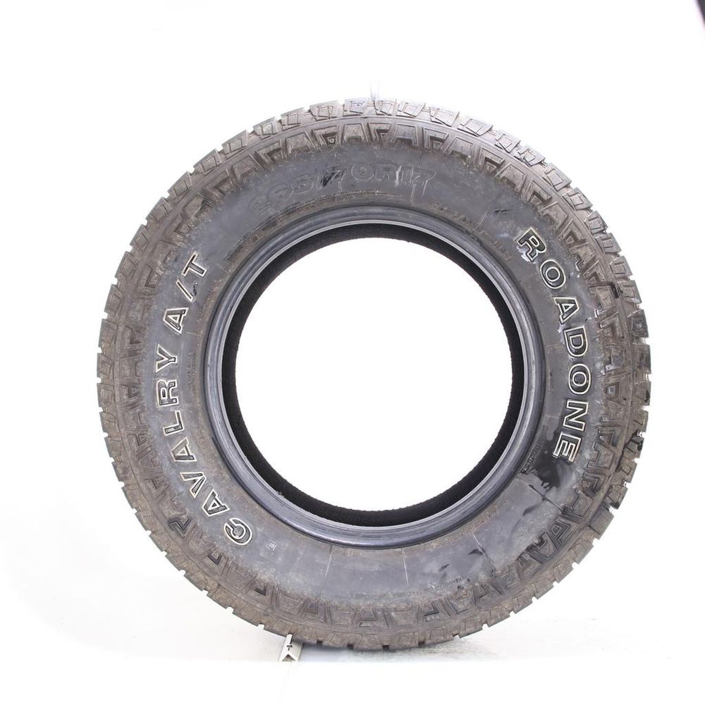 Used 265/70R17 RoadOne Cavalry A/T 115T - 12/32 - Image 3